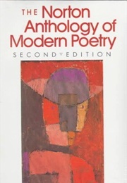 The Norton Anthology of Modern Poetry (Richard Ellmann)