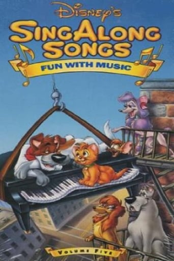 Disney Sing-Along-Songs: Fun With Music (1989)