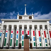 Tiraspol, Transnistria