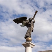 Republic of Uzupis, Lithuania