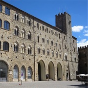 Palazzo Dei Priori, Volterra
