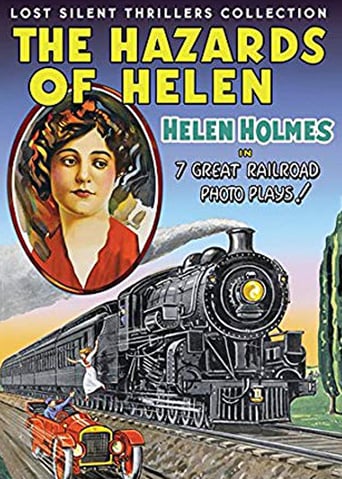 The Hazards of Helen Ep13: The Escape on the Fast Freight (1915)