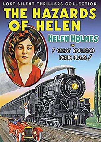The Hazards of Helen Ep13: The Escape on the Fast Freight (1915)