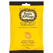 Roots & Wings Organic Barley Sugar