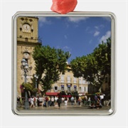 Aix-En-Provence Ornament