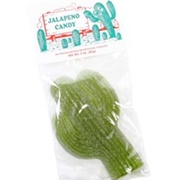 Cactus Candy Jalapeno Saguaro