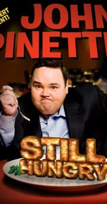 John Pinette - Still Hungry (2011)