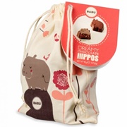 Baru Dreamy Chocolate Hippos