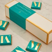 Fortnum & Mason Mint Napolitains