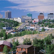 Yellowknife, Northwest Territories