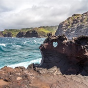 Lava Rock, Maui, Hawaii