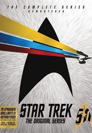 Star Trek TOS (1966)