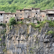 Castellfollit De La Roca, Spain