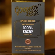 Goodnow Farms Special Reserve 100% Cacao