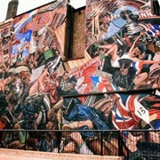 Cable Street Mural