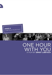 One Hour With You (1932)
