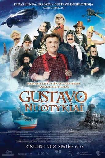 Adventures of Gustav (2014)