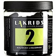 Lakrids 2 Salmiak Liquorice