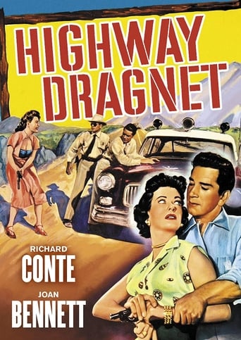 Highway Dragnet (1954)