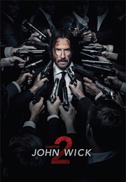 John Wick: Chapter 2 (2017)