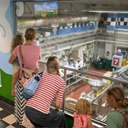 Ben & Jerry's Factory Tour