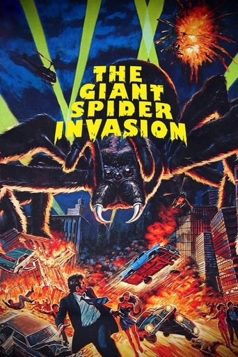 The Giant Spider Invasion (1975)