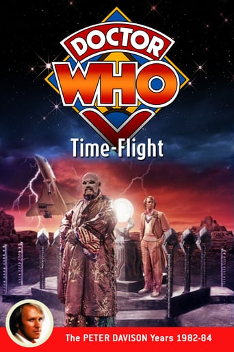 Doctor Who: Time-Flight (1982)