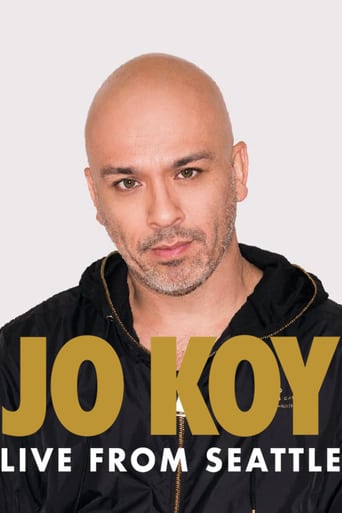 Jo Koy: Live From Seattle (2017)