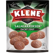 Klene Salmiakriksen Zacht Zout Licorice