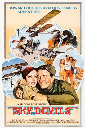 Sky Devils (1932)