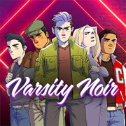 Varsity Noir