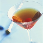 Spanish Harlem Martini