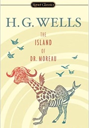 The Island of Dr. Moreau (H.G. Wells)