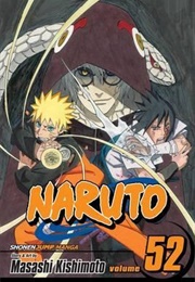 Naruto Volume 52 (Masashi Kishimoto)