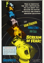 Scream of Fear (1961)