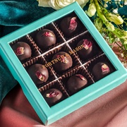 Fortnum & Mason Rose Petal & Gin Ganache Truffles