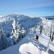 Brundage Mountain Ski Resort