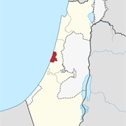 Tel Aviv District (Israel)