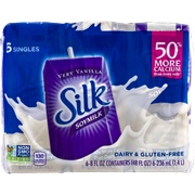 Silk Very Vanilla Soy Milk