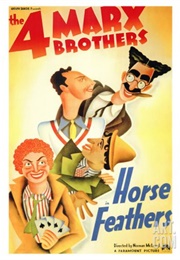 Horse Feathers (1932)