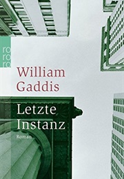 Letzte Instanz (William Gaddis)