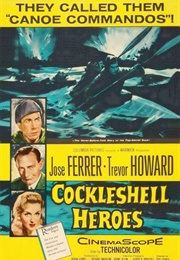 The Cockleshell Heroes (1955)