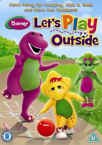 Barney: Let's Play Outside (2010)