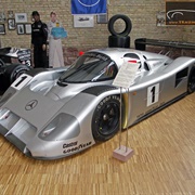 1991 Sauber-Mercedes C 291