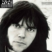 Sugar Mountain – Live at Canterbury House 1968 (Neil Young, 2008)