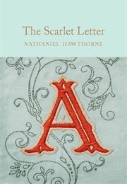 The Scarlet Letter (Nathaniel Hawthorne)
