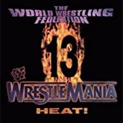 Wrestlemania 13 (1997)