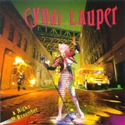 A Night to Remember (Cyndi Lauper, 1989)