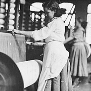 Lowell Mills Workers
