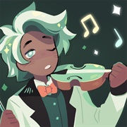 Mint Choco Cookie (Cookie Run)